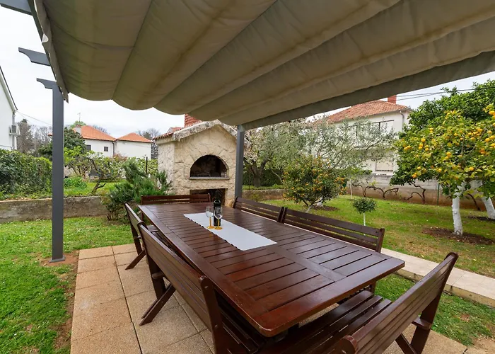 K&f Borik Apartmán Zadar