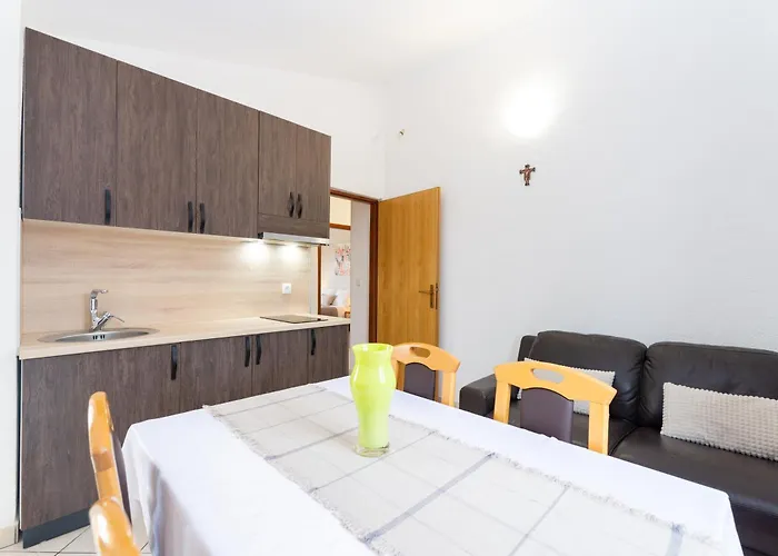 Apartmán K&f Borik Zadar