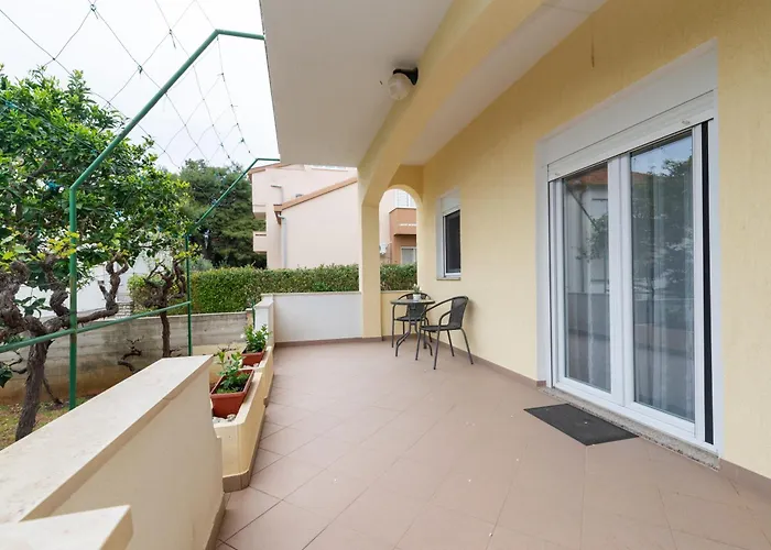 K&f Borik Apartmán Zadar