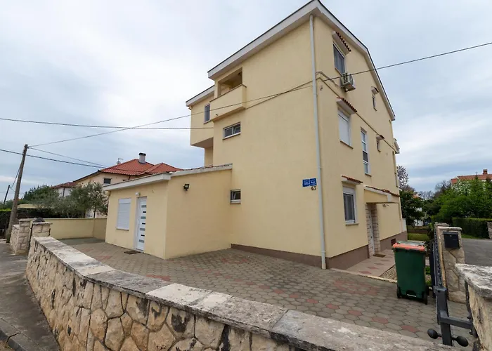 Apartmán K&f Borik *