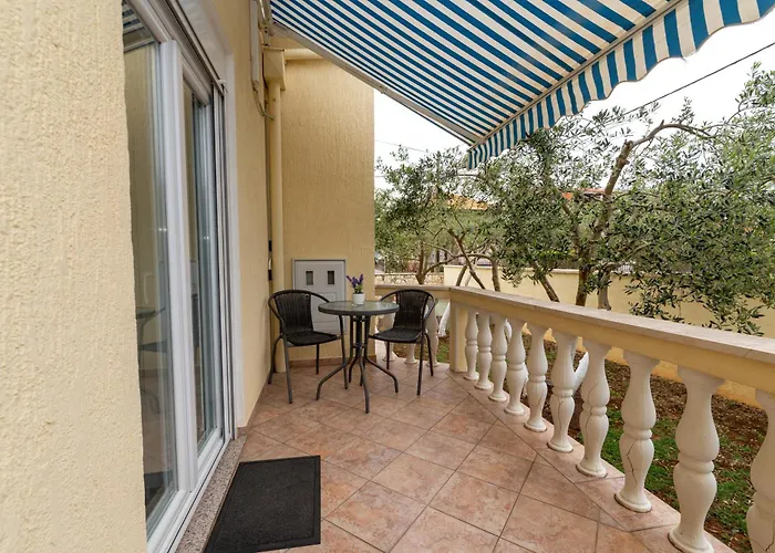 K&f Borik Apartmán Zadar