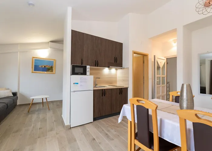 Apartmán K&f Borik Zadar