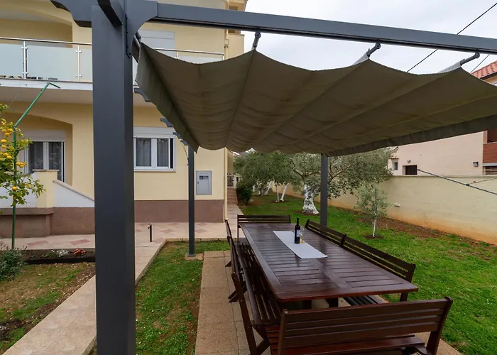 K&f Borik Apartmán *