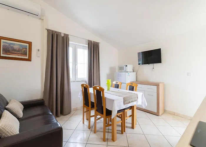 K&f Borik Apartmán Zadar
