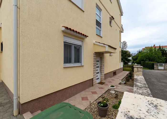 Apartmán K&f Borik Zadar
