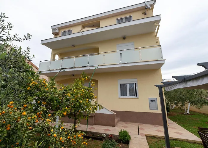 Apartmán K&f Borik *