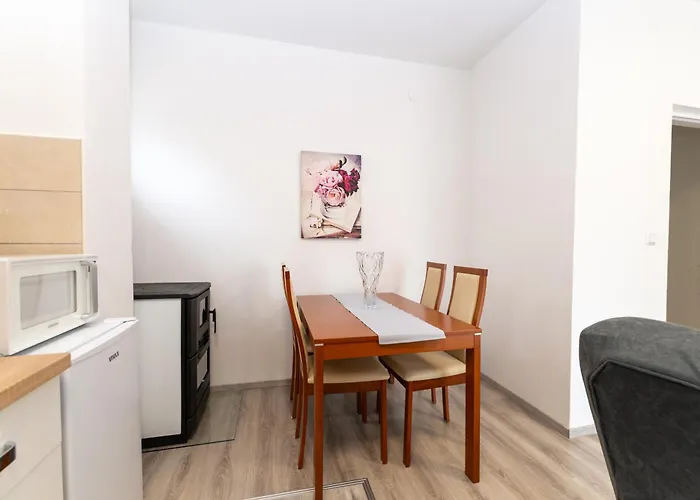 K&f Borik Apartmán *