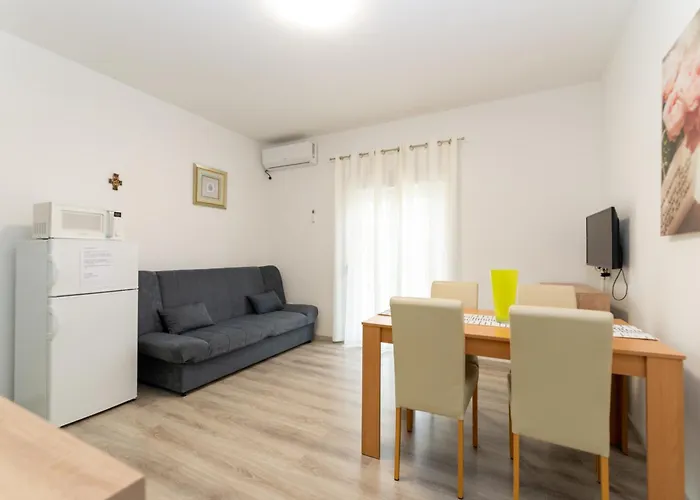 K&f Borik Apartmán Zadar
