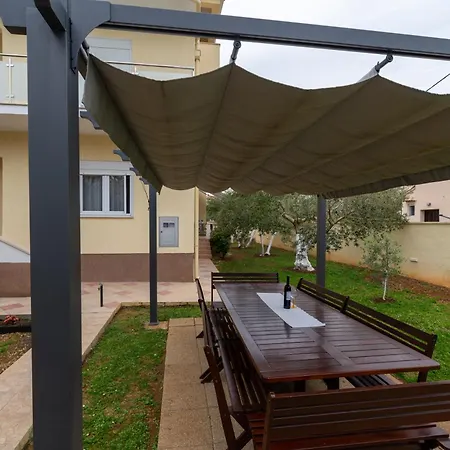 K&f Borik Apartment *