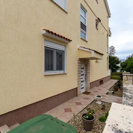 Apartment K&f Borik Zadar