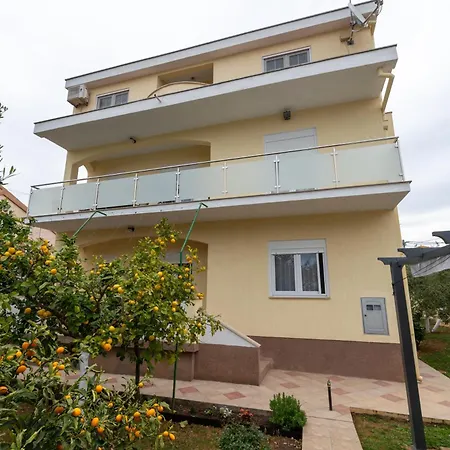 Apartamento K&f Borik *